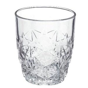 Набір склянок для віскі 3 шт Dedalo Bormioli Rocco 220590-QN-2021990