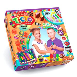 Набір для ліплення Danko Toys ТМD-03-06 30 кольорів