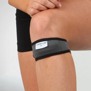 Бандаж пателярний фіксуючий при «коліні стрибуна» Orthopoint REF-110 бандаж на коліно