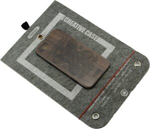 Чехол-накладка Remax Wood Case Apple iPhone 7 Skateboard