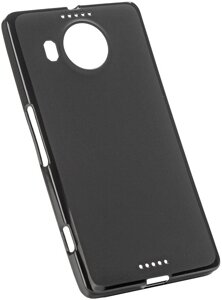 Чехол-накладка TOTO TPU case matte Microsoft Lumia 950 XL Black