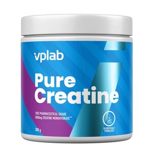 Креатин VPLab Pure Creatine, 300 грам