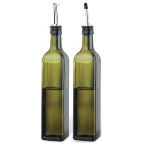 Набор бутылок для масла и уксуса Fissman FS-6416 500 мл 2 шт