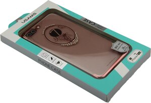 Чехол-накладка Usams Plating Diamonds Zander Series Apple iPhone 7 Plus/8 Plus Circularity