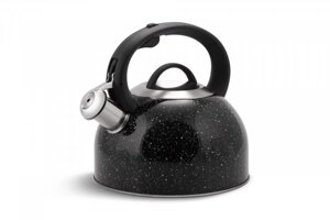 Чайник із свистком Edenberg EB-1440-Black 2.5 л чорний
