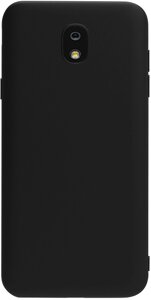 Чехол-накладка TOTO 1mm Matt TPU Case Samsung Galaxy J7 2017 Black