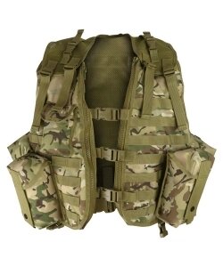 Жилет розгрузка KOMBAT UK Official MOD Cadet Assault Vest MK5