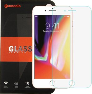 Защитное стекло Mocolo 2.5D 0.33mm Tempered Glass iPhone 8