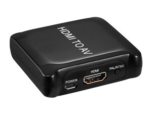 Конвертер PowerPlant HDMI - AV (HDCAV02-M)