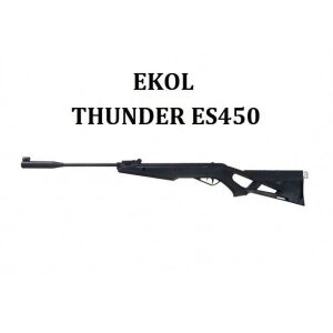 Ekol Thunder ES450 (чорний пластик)