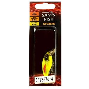 Воблер Sams Fish SF-23676-4 55 мм 10 шт/уп