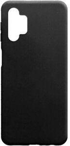 Чехол-накладка TOTO 1mm Matt TPU Case Samsung Galaxy A32 Black