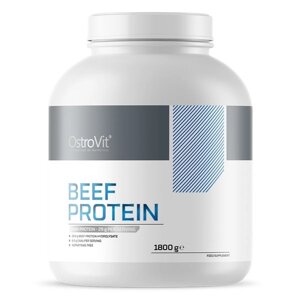 Протеїн OstroVit Beef Protein, 1.8 кг Шоколад-кокос