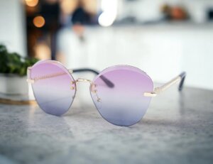 Сонцезахисні жіночі окуляри 0370-4