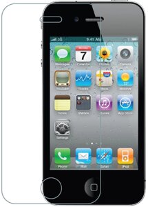 Защитное стекло TOTO Hardness Tempered Glass 0.33mm 2.5D 9H Apple iPhone 4/4S