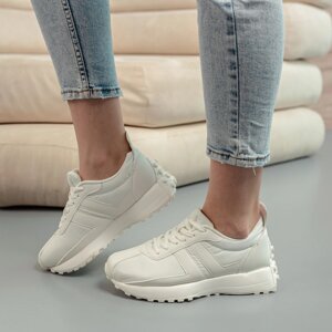 Кросівки жіночі Fashion Sophia 3941 36 розмір 23,5 см Білий