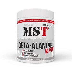 Амінокислота MST Beta-Alanine, 500 грам
