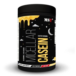 Протеїн MST Micellar Casein, 900 грам Подвійний шоколад