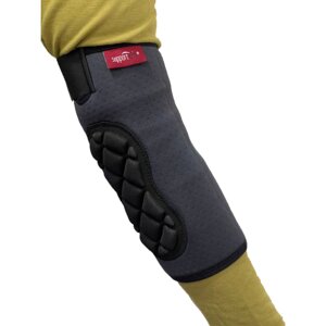 Бандаж на ліктьовий суглоб із захисною силіконовою подушечкою Orthopoint REF-302 налокітник, Розмір XL