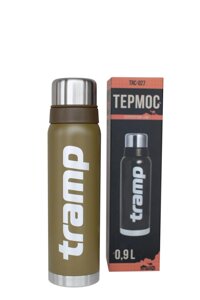 Термос питної Tramp Expedition Line TRC-027-olive 0.9 л оливковий