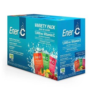 Вітаміни та мінерали Ener-C Vitamin C, 30 пакетиків