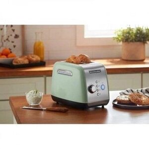 Тостер KitchenAid Artisan 5KMT221EPT 1100 Вт фісташковий