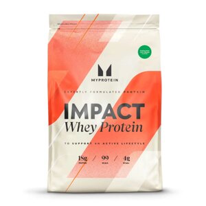 Impact Whey Protein - 1000g Natural Vanilla
