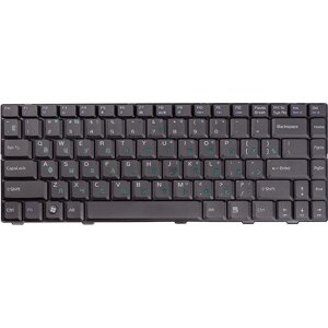 Клавіатура для ноутбука ASUS F80, F82, K41 чорний