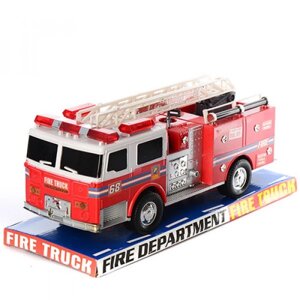 Машинка пожежна інертна ББ 6688-03 32 см