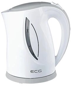 Чайник електричний ECG RK-1758-Grey 1.7 л сірий