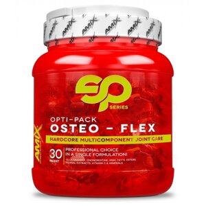 Препарат для суглобів і зв'язок Amix Nutrition Opti-Pack Osteo-Flex, 30 пакетиків