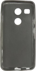 Чехол-накладка TOTO TPU case matte LG Google Nexus 5X Black