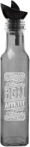Пляшка для олії Herevin Transparent Grey 151657-146-6816175 1000 мл