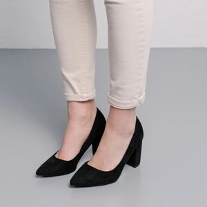 Жіночі туфлі Fashion Kali 3979 38 розмір 24,5 см Чорний