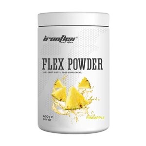 Препарат для суглобів і зв'язок IronFlex Flex Instant Powder, 400 грам Кавун