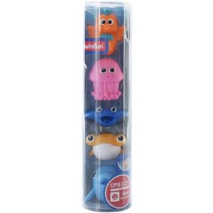 Набір іграшок для плавальних морських тварин 7120-NI 5 шт