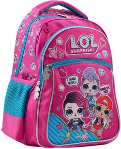 Шкільний рюкзак Yes LOL Juicy 558092