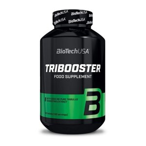 Стимулятор тестостерону BioTech Tribooster, 120 таблеток