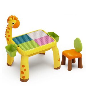 Столик для конструктора Жираф 2261C 27х51х64.5 см
