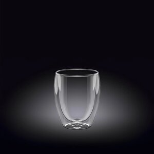 Склянку з подвійним дном Wilmax Thermo WL-888729 100 мл