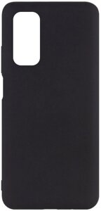 Чехол-накладка TOTO 1mm Matt TPU Case Xiaomi Mi 10T Black
