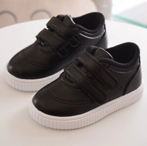 Кросівки дитячі F-Style чорні, розмір 21