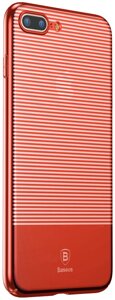 Чехол-накладка Baseus Luminary Case iPhone 7 Plus Red