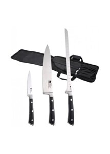 Набір ножів Bergner BGMP-4321 3 предмети