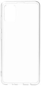 Чехол-накладка TOTO Acrylic+TPU Case Samsung Galaxy A72 Transparent