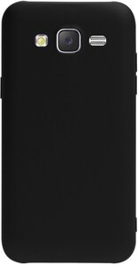 Чехол-накладка TOTO 1mm Matt TPU Case Samsung Galaxy J5 Prime Black