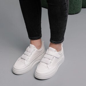 Жіночі кросівки Fashion Barbarella 3993 37 розмір 23,5 см Білий
