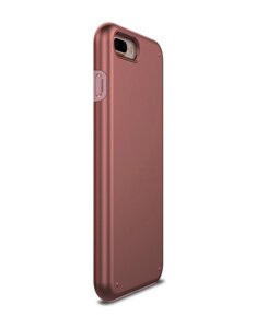 Чохол Patchworks Chroma для iPhone 8 Plus/7 Plus, рожеве золото