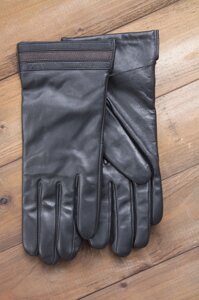 Жіночі сенсорні шкіряні рукавички 1-946s1