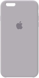 Чехол-накладка TOTO Silicone Case Apple iPhone 6 Plus/6s Plus Lavender